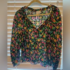 5 different blouses all at the same price
